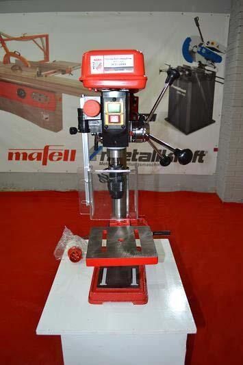 Свердлильний верстат металу (400 Вт) Holzmann SB 3116RMN (SB3116RMN_400V) 107-SB3116RMN_400V фото