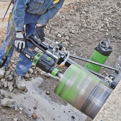 Алмазная сверлильная установка EIBENSTOCK DBE352 (03642) 19-03642 фото