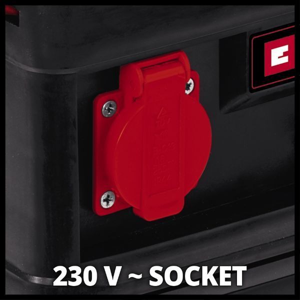 Генератор бензиновый Einhell TC-PG 10/E5 09-4152535 фото