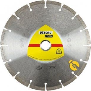 Алмазний відрізний диск (180х2х22, 23) Klingspor DT 300 U Extra (325347) 03-325347 фото