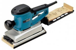 Вібраційна шлифовальная машина MAKITA BO4900V 88-BO4900V фото