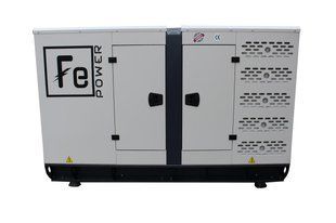Дизельний генератор FE POWER FE-Y 55 KVA 107-FE-Y 55 KVA фото