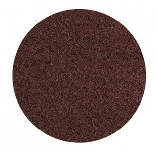 Круг нетканый (125 мм) P100 каштановый Klingspor NDS 800 (258434) 03-258434 фото