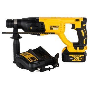 Перфоратор аккумуляторный бесщеточный SDS-Plus DeWALT DCH133M1 35-DCH133M1 фото