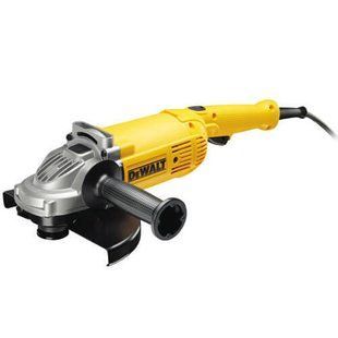 Шлифмашина угловая - болгарка сетевая DeWALT DWE494 35-DWE494 фото