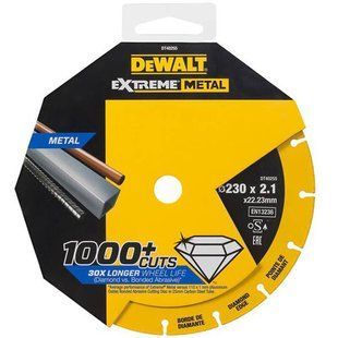 Диск алмазний DeWALT DT40256 35-DT40256 фото