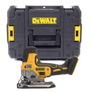 Пила лобзикова акумуляторна безщіткова DeWALT DCS335NT 35-DCS335NT фото