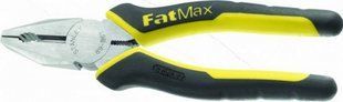 Плоскогубцы STANLEY FatMax&reg; L=160мм. 35-0-89-866 фото