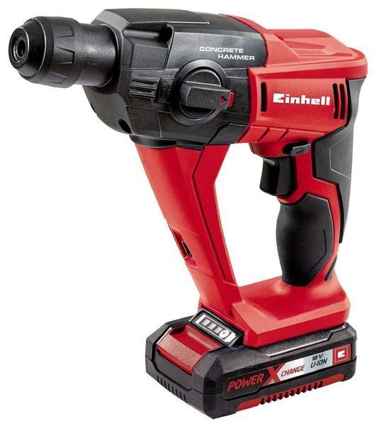 Перфоратор Einhell TE-HD 18 Li Kit (4513810) 09-4513810 фото