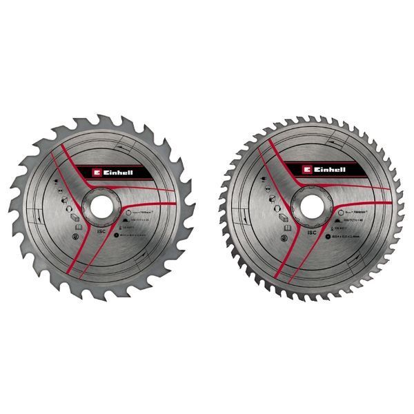 Пила циркулярна настільна Einhell TC-TS 2000 U 09-4340506 фото