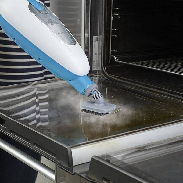 Пароочиститель BLACK+DECKER FSMH13E10 35-FSMH13E10 фото
