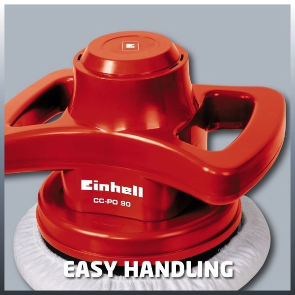 Полировальная машина Einhell CC-PO 90 (2093173) 09-2093173 фото