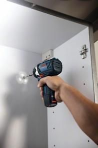 Гайковерт акумуляторний ударний BOSCH GDR 10.8 V Li (06019A6977) 82-06019A6977 фото