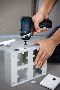 Гайковерт акумуляторний ударний BOSCH GDR 10.8 V Li (06019A6977) 82-06019A6977 фото