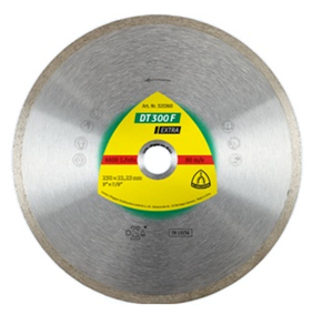 Алмазный отрезной диск (115х1,6х22,23) Klingspor DT 300 F Extra (325357) 03-325357 фото