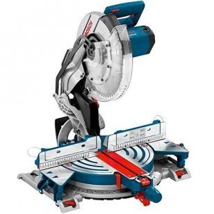 Торцовочная пила BOSCH GCM 12 JL (0601B21100) 82-0601B21100 фото