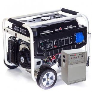 Бензиновый генератор Matari MX10000E-ATS (MMX-10-AVR) 59-MMX-10-AVR фото