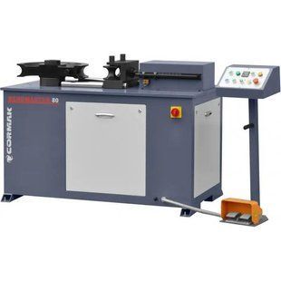 Бездорновий згинальний верстат для труб і профілів Cormak BENDMASTER 80 107-2712176987 фото