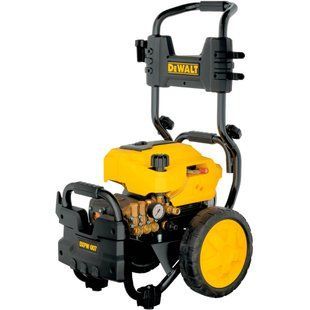 Мийка високого тиску електрична DeWALT DXPW007E 35-DXPW007E фото