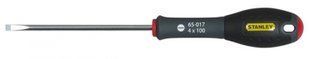 Отвертка STANLEY FatMax&reg; Stubby, SL5,5 х 30мм 35-0-65-400 фото