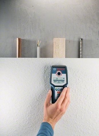 Детектор електропроводки BOSCH GMS 120 Prof (0601081000) 82-0601081000 фото