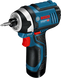 Гайковерт акумуляторний ударний BOSCH GDR 10.8 V Li (06019A6977) 82-06019A6977 фото 1