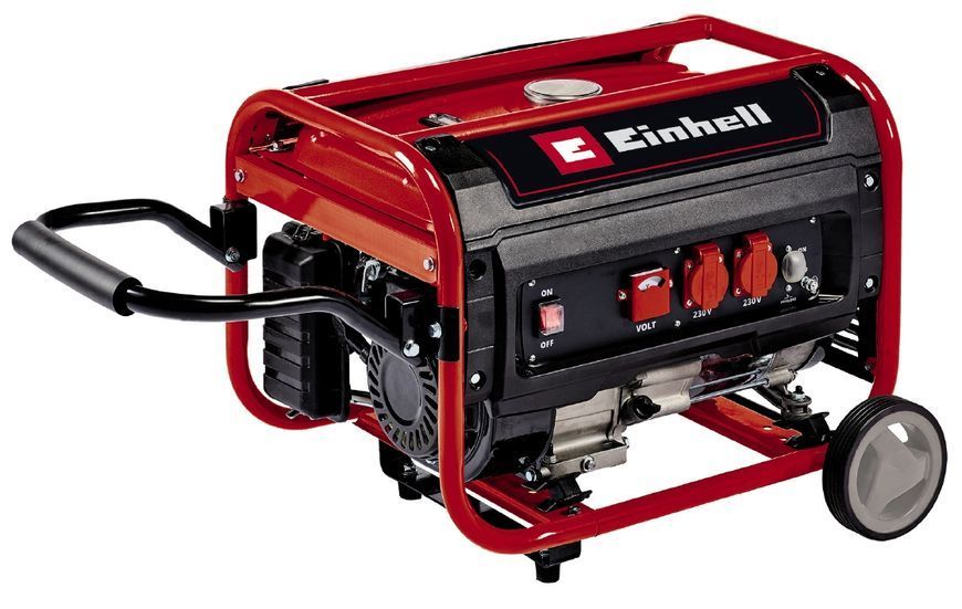 Генератор бензиновый Einhell TC-PG 35/E5 09-4152551 фото