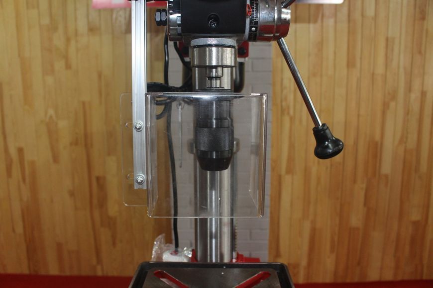 Свердлильний верстат по металу (400 Вт) Holzmann SB 4116HM (SB4116HM_400V) 107-SB4116HM_400V фото