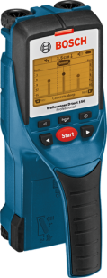 Детектор багатофункціональний (мультитисканер) BOSCH D-tect 150 P (0601010005) 82-0601010005 фото