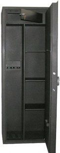 Сейф оружейный SAFETRONICS TSS 160ME/K3 TSS 160ME/K3 фото