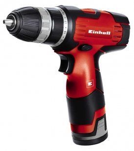 Шуруповерт Einhell TH-CD 12 Li (4513650) 09-4513650 фото