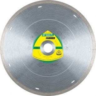Алмазный отрезной диск (125х1,4х22,23) Klingspor DT 900 FL SPECIAL (331043) 03-331043 фото