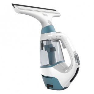 Аккумуляторный пылесос для мытья окон BLACK+DECKER WW100K 35-WW100K фото