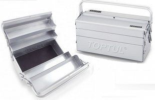 Ящик для инструмента 5 секций TOPTUL TBAC0501 27-TBAC0501 фото