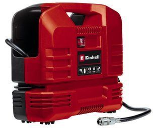 Компрессор воздушный Einhell TC-AC 190 OF Set 09-4020660 фото