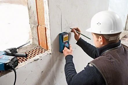 Детектор багатофункціональний (мультитисканер) BOSCH D-tect 150 P (0601010005) 82-0601010005 фото