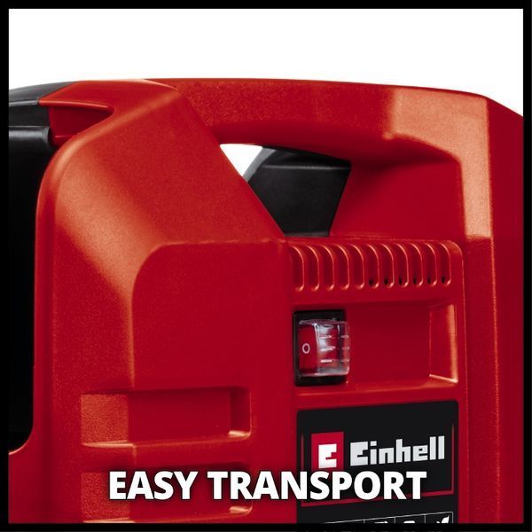 Компрессор воздушный Einhell TC-AC 190 OF Set 09-4020660 фото