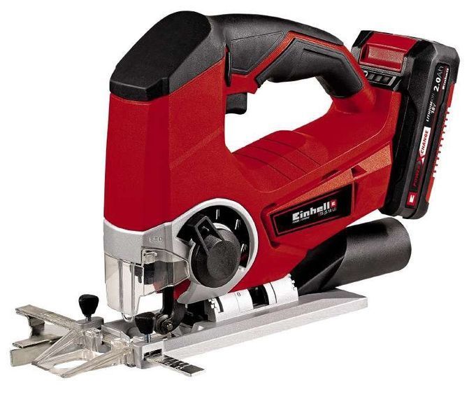 Лобзик Einhell TE-JS 18 Li Kit (1x2,0Ah) (4321203) 09-4321203 фото