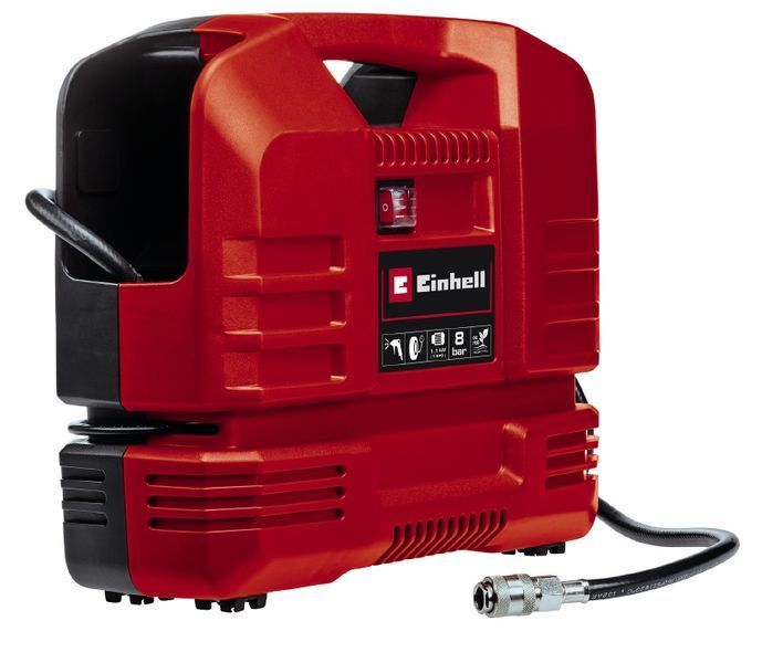 Компрессор воздушный Einhell TC-AC 190 OF Set 09-4020660 фото