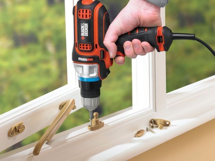 Багатофункціональний інструмент BLACK&DECKER MT350K 35-MT350K фото