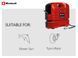 Компрессор воздушный Einhell TC-AC 190 OF Set 09-4020660 фото 4