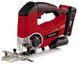 Лобзик Einhell TE-JS 18 Li Kit (1x2,0Ah) (4321203) 09-4321203 фото 5