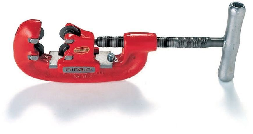 Труборез RIDGID 42-A (с 4 роликами) 12-32870 фото