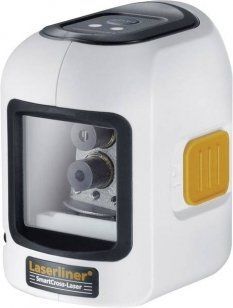 Компактный лазерный уровень + FlexClamp LASERLINER SmartCross-Laser Set (081.116A) 42-081.116A фото