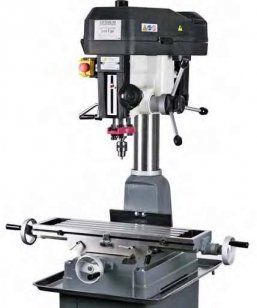 Фрезерний верстат OPTIMUM Opti F30 настільний 48-3331500 фото