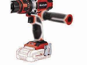 Ударный шуруповерт Einhell TE-CD 18/48 Li-i-Solo (4513926) 09-4513926 фото