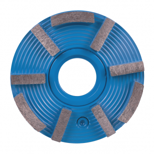 Фреза алмазная для полов ФАТ-С GS-W (95/МШМ-9) №2/50 DISTAR EXTRA (16923099004) 81-16923099004 фото