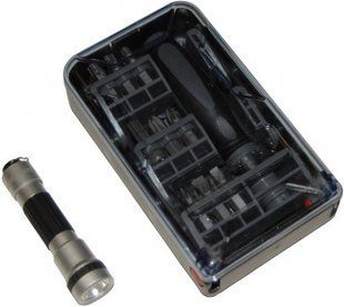 Набор инструментов BLACK+DECKER X62580 (19 предм) 35-X62580 фото