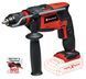 Дриль ударний Einhell TC-ID 18 Li - Solo 09-4513960 фото 2