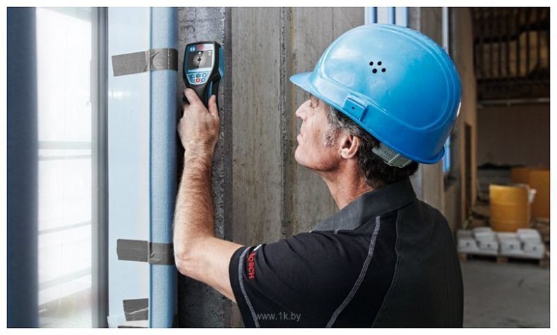 Детектор багатофункціональний (мультитисканер) BOSCH D-tect 150 SV P (0601010008) 82-0601010008 фото